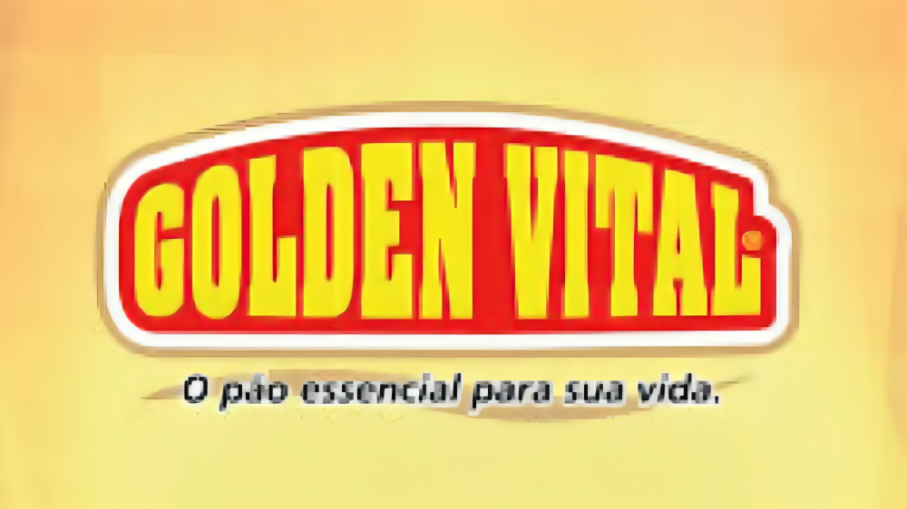 Golden Vial Logo